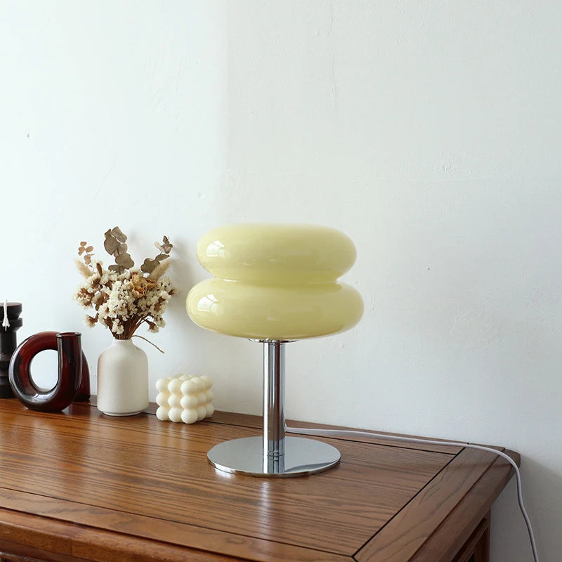 Aura Glass table lamp