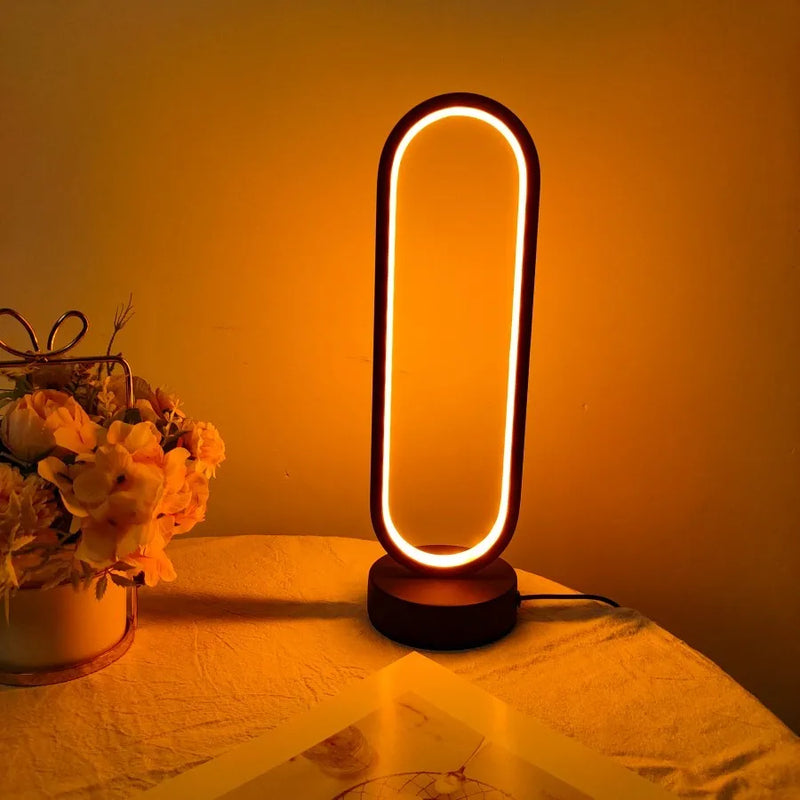 Ring Table Lamp