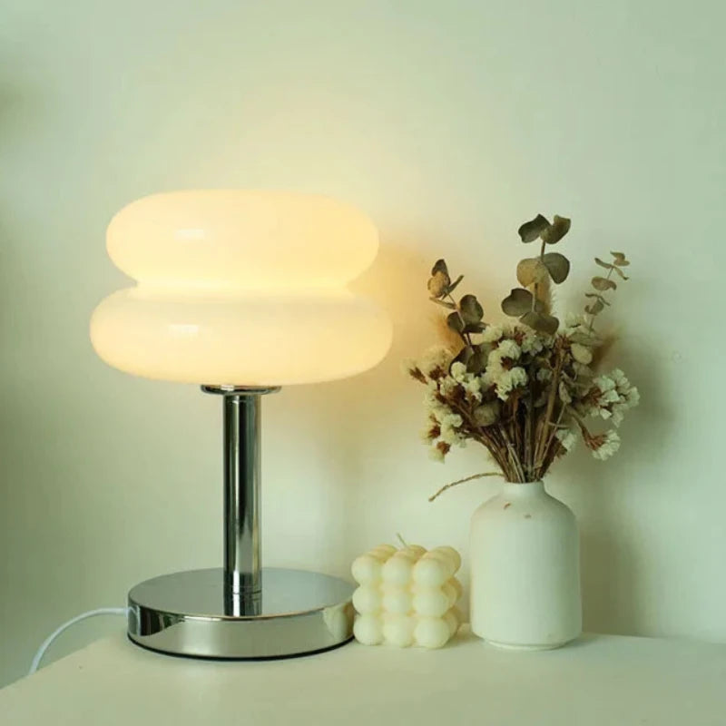 Aura Glass table lamp