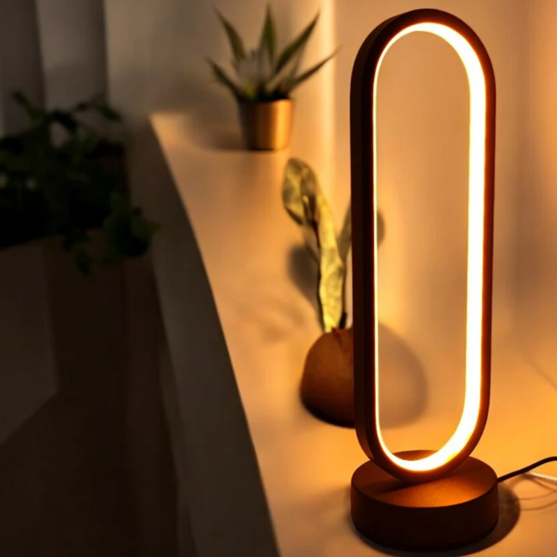 Ring Table Lamp