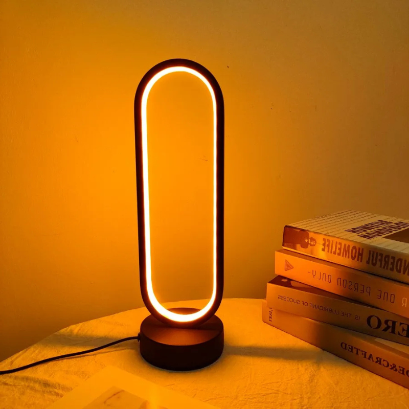 Ring Table Lamp