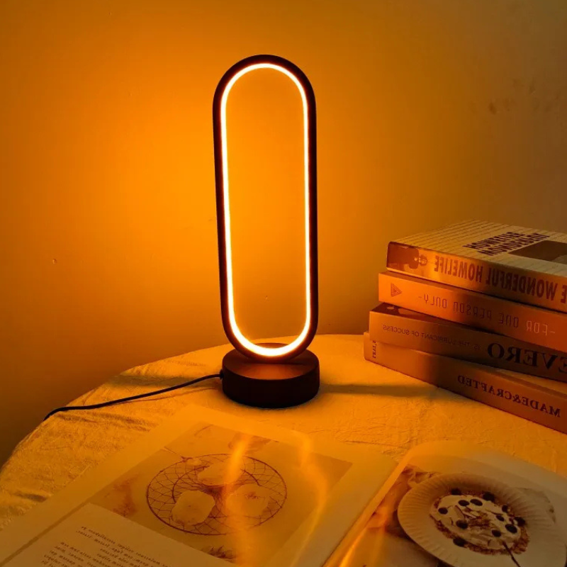 Ring Table Lamp